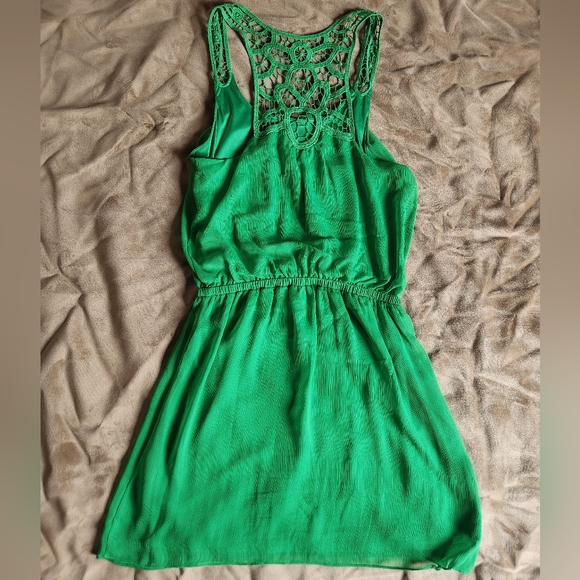 Summer Mini Dress - Picture 3 of 4